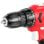 Taladro Atornillador Greencut TD210L 21V 1.3Ah 1500rpm Batería Litio Luz LED