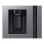 Samsung RH64DG53R3S9EF Frigorífico Americano 635L No Frost Dispensador Hielo Agua Inox