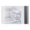 Samsung RH64DG53R3S9EF Frigorífico Americano 635L No Frost Dispensador Hielo Agua Inox