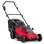 Cortacésped Greencut GLM200L-2 Batería Litio 40V 2x20V 430mm Motor Brushless 6 Alturas