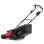 Cortacésped Greencut GLM200L-2 Batería Litio 40V 2x20V 430mm Motor Brushless 6 Alturas
