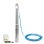 Bomba de agua sumergible Greencut BAS125C 1250W 1,7cv acero inoxidable cable 30m