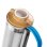 Bomba de agua sumergible Greencut BAS125C 1250W 1,7cv acero inoxidable cable 30m