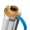 Bomba de agua sumergible Greencut BAS125C 1250W 1,7cv acero inoxidable cable 30m
