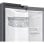 Samsung RS70F66KCTEF Frigorífico 634L WiFi No Frost Twin Cooling SpaceMax Inox C