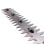 Cortasetos Greencut GHT200L Batería Litio Cuchilla Doble Corte 50cm Empuñadura Ergonómica