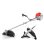 Desbrozadora GGT650XE-2 Gasolina 65cc 4,9cv Arranque Eléctrico Barra Divisible