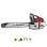 Motosierra Greencut GS720X 72cc 4,2CV Espada 61cm Ligera Antivibración Easy-Start