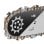 Motosierra Greencut GS720X 72cc 4,2CV Espada 61cm Ligera Antivibración Easy-Start