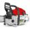 Motosierra Greencut GS720X 72cc 4,2CV Espada 61cm Ligera Antivibración Easy-Start