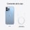 Replay Apple iPhone 13 Pro Max 256 GB Blau Sierra Libre Generalüberholt