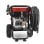 Hidrolimpiadora gasolina Greencut JET380X 290BAR 420cc 20m manguera 5 boquillas