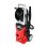 Limpiadora de alta presión JET140C-4 1400W 105bar 7L/min manguera 3m cable 5m