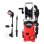 Limpiadora de alta presión JET140C-4 1400W 105bar 7L/min manguera 3m cable 5m