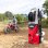Limpiadora de alta presión JET140C-4 1400W 105bar 7L/min manguera 3m cable 5m