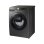 Máquina de Lavar Samsung WW90T554DAN 9Kg 1400RPM Eco Bubble Cinza