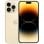 Replay Apple iPhone 14 Pro Max 128GB Oro Libre Refurbished
