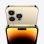 Replay Apple iPhone 14 Pro Max 128GB Oro Libre Refurbished