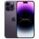 Replay Apple iPhone 14 Pro Max 128GB Morado Oscuro Libre Refurbished