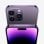Replay Apple iPhone 14 Pro Max 128GB Morado Oscuro Libre Refurbished
