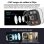Caméra de surveillance Foscam Full HD 4MP AI Vision nocturne couleur IP65 Extérieur/Intérieur