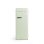 Create Frigorífico Una Puerta Retro 281L 150cm R600a Verde/Negro D