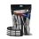 Kit de cables modulares 1Control Pro ModMesh CM-PCAB-BKIT-NKKW-3PK-R Negro/Blanco, 170mm/250mm, peines incluidos