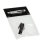 Connecteur CableMod CM-CON-4ATX-R Pack 4-Pin ATX12V Noir Silicone 2 pièces