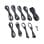 CableMod C-Series PRO ModMesh Kit de Câbles Premium Compatible Corsair