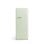 Create Frigorífico Una Puerta Retro 281L 150cm R600a ECO Friendly Verde D