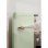 Create Frigorífico Una Puerta Retro 281L 150cm R600a ECO Friendly Verde D