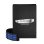 CableMod C-Series PRO ModMesh Cable Kit - Noir/Bleu, 18 AWG, Connecteurs Modulaires