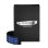 CableMod C-Series PRO ModMesh Cable Kit - Noir/Bleu, 18 AWG, Connecteurs Modulaires
