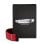 Kit cables ModMesh CableMod C-Series PRO CM-PCSI-FKIT-NKR-R rojo 8-pin(4+4) EPS12V para Corsair AXi/HXi/RM