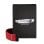 Kit cables ModMesh CableMod C-Series PRO CM-PCSI-FKIT-NKR-R rojo 8-pin(4+4) EPS12V para Corsair AXi/HXi/RM