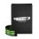 Kit de cables CableMod C-Series PRO ModMesh Corsair RMi/RMx/RM Negro Verde 1,1kg