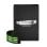 Kit de cables CableMod C-Series PRO ModMesh Corsair RMi/RMx/RM Negro Verde 1,1kg