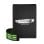 Kit de cables CableMod C-Series PRO ModMesh Corsair RMi/RMx/RM Negro Verde 1,1kg