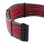 Kit extensión de cables CableMod PRO ModMesh CM-PCAB-BKIT-NKCR-3PK-R Carbono Rojo peines preinstalados