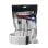 Kit extensión de cables CableMod PRO ModMesh Blanco con peines preinstalados 24/8/6 pines