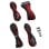 Kit de rallonge CableMod PRO ModMesh 12VHPWR 1 m PCIe 5.0 600 W GPU Gaming