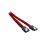 CableMod ModMesh SATA 3 60cm H/F, 6 Gb/s, Flexible, Esthétique, Modulaire