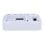 NVR Ajax AJ-NVR116-W 16 canales 4K UHD H.265 SATA hasta 16TB HDMI VGA Blanco