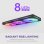 Ventilateur NZXT F420 RGB Core 14 cm Noir Performance Silencieuse RGB