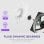Ventilateur NZXT F420 RGB Core 14 cm Noir Performance Silencieuse RGB