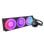 NZXT Kraken Elite 420 RGB V2 Kit de Refrigeração Líquida 420mm com Ecrã IPS Preto