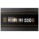Alimentation ATX Gamdias Helios M1 550 W, noire, refroidissement silencieux, protection avancée