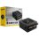 Alimentation ATX Gamdias Helios M1 550 W, noire, refroidissement silencieux, protection avancée