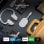 Thomson Go Cast 150 Google TV 4K UHD WiFi HDMI Control Voz
