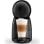 Cafetera Delonghi Piccolo XS EDG210 Cápsulas Alta Presión 15 bar 0.8L Negra